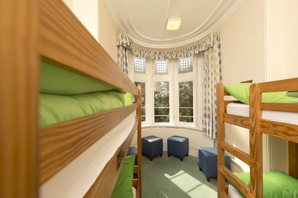 Auberge de jeunesse Yha Eyam Extérieur photo