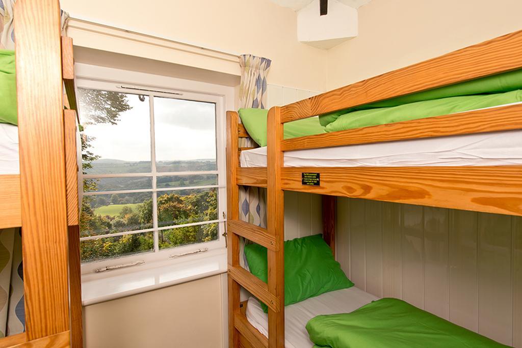 Auberge de jeunesse Yha Eyam Extérieur photo