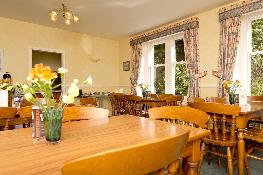 Auberge de jeunesse Yha Eyam Extérieur photo