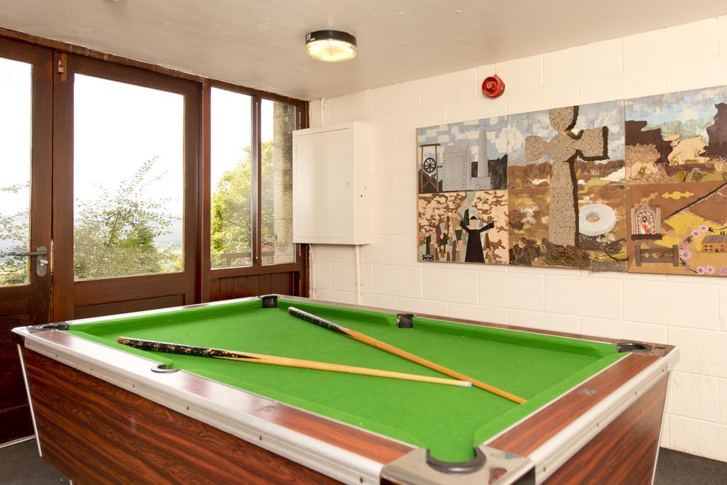 Auberge de jeunesse Yha Eyam Extérieur photo