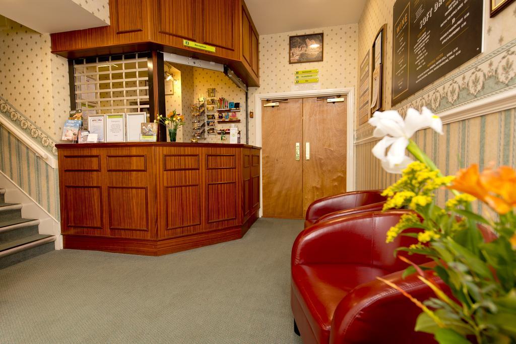 Auberge de jeunesse Yha Eyam Extérieur photo