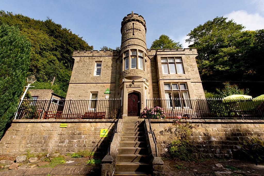 Auberge de jeunesse Yha Eyam Extérieur photo