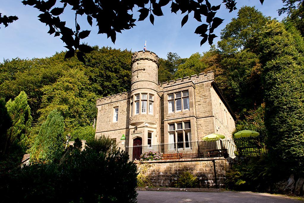 Auberge de jeunesse Yha Eyam Extérieur photo