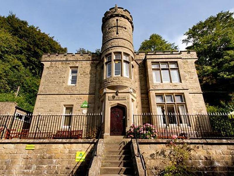 Auberge de jeunesse Yha Eyam Extérieur photo