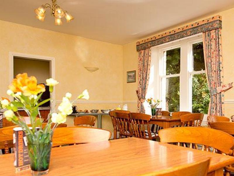 Auberge de jeunesse Yha Eyam Extérieur photo