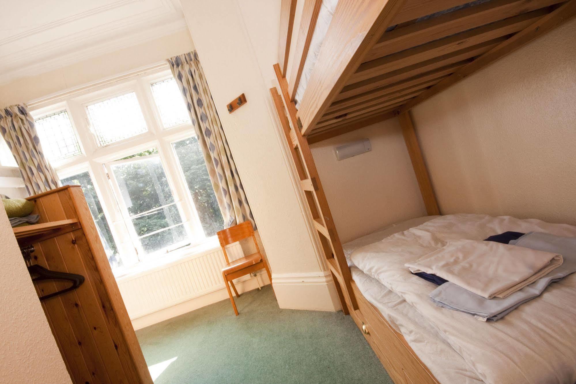 Auberge de jeunesse Yha Eyam Extérieur photo