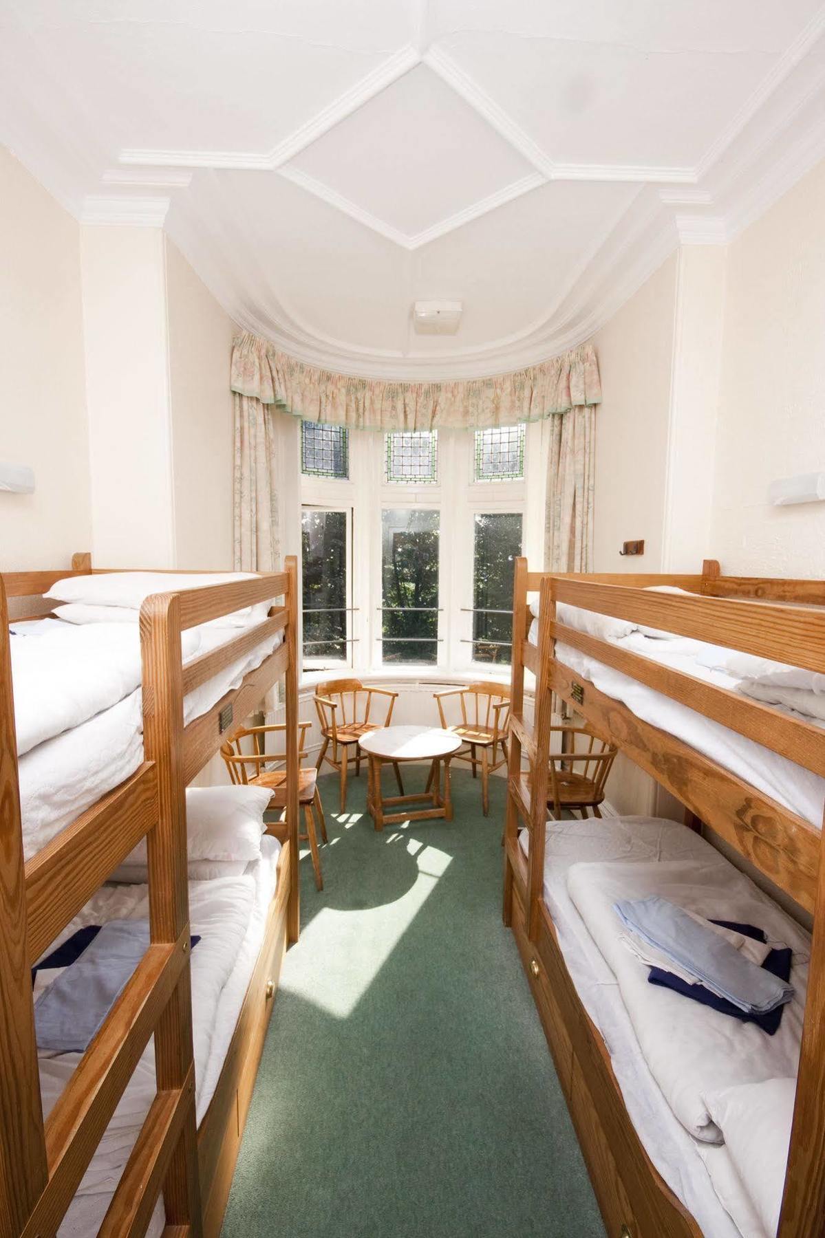 Auberge de jeunesse Yha Eyam Extérieur photo