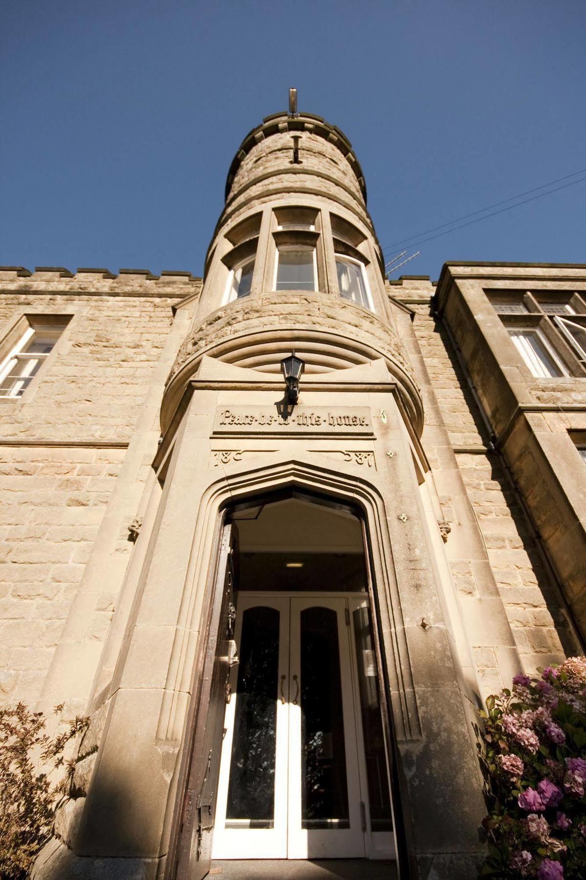 Auberge de jeunesse Yha Eyam Extérieur photo